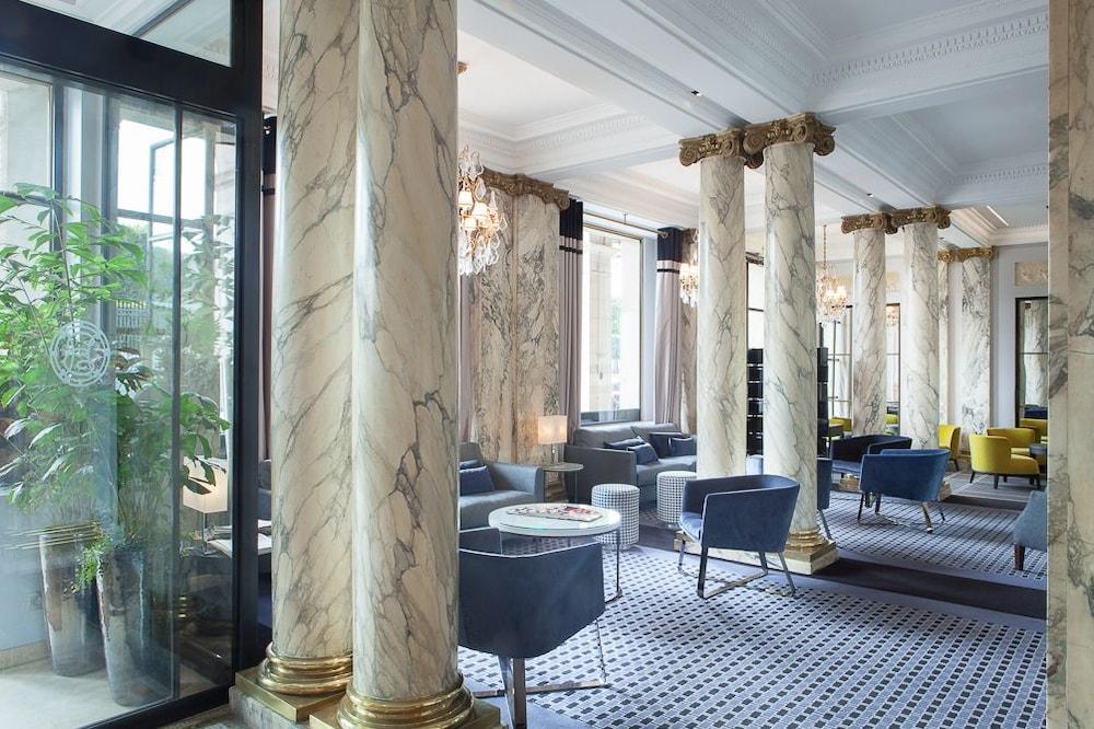 Hotel Brighton - Esprit De France Paryż Zewnętrze zdjęcie